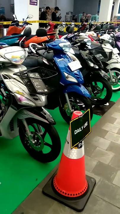 MIO PROPER DAILY USE | Kontes mio proper at Vivo Mall Bogor | #mio #miosporty #miosmile #mioproper