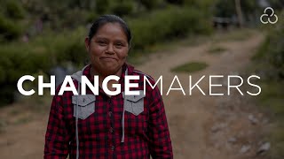 Corus Changemakers Biviana Promoting Health And Nutrition In Guatemala