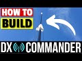 Ultimate guide  how to build a dx commander 2022