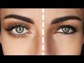 How To Make Your Eyes Appear Larger (Or Smaller) Do's & Don'ts | MakeupAndArtFreak