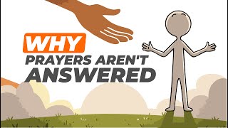This Is Why Your Prayers aren’t being answered (Christian Motivation)