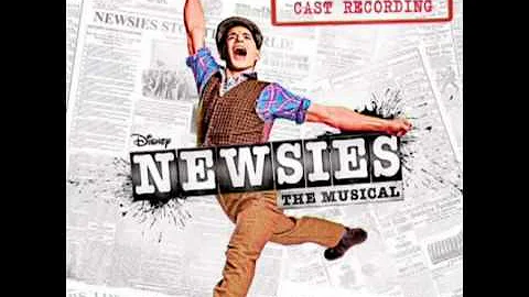 Newsies (Original Broadway Cast Recording) - 3. Ca...