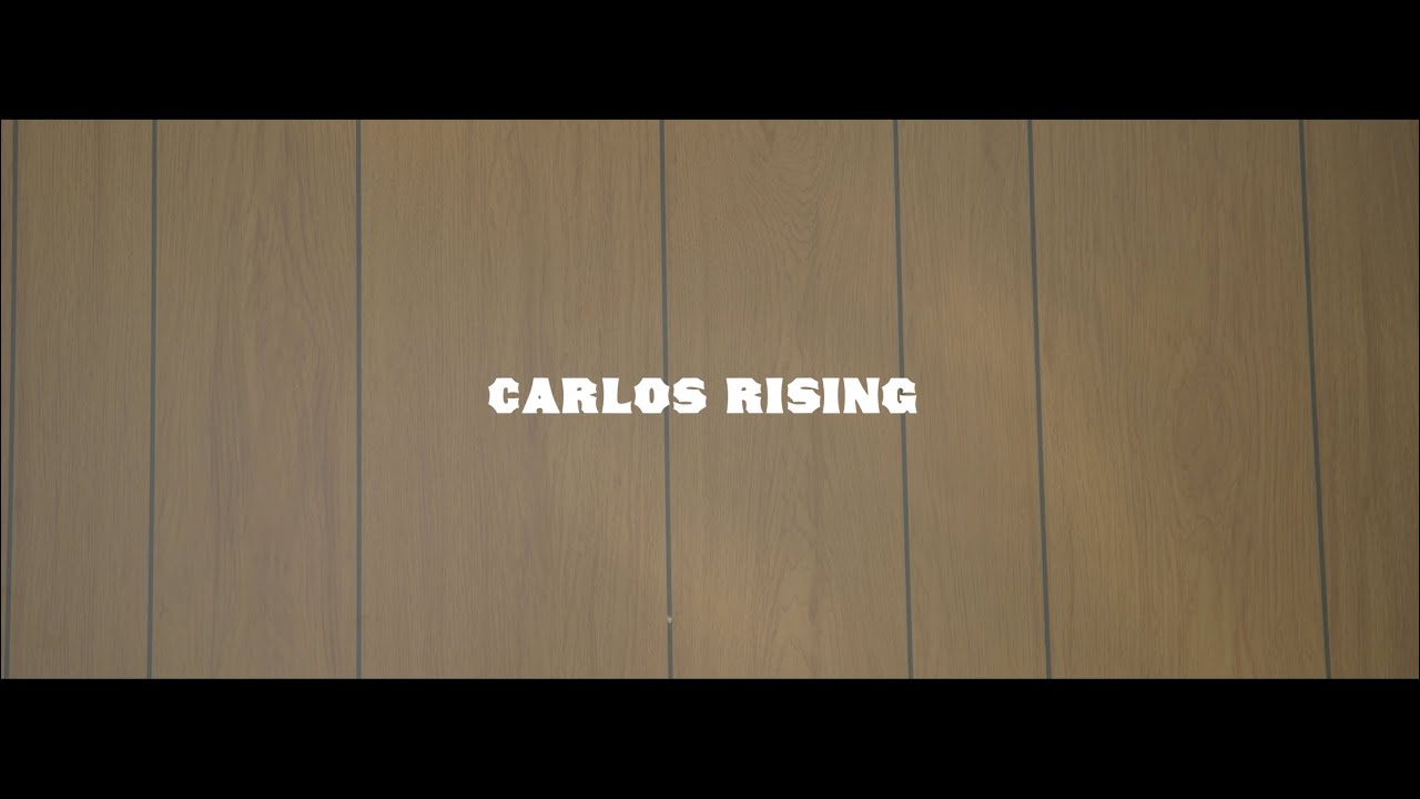 For the Fire - Official Visualizer