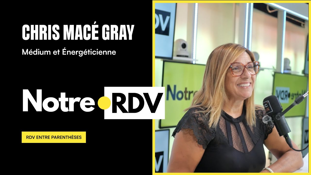 Médiumnité, soins énergétiques et secrets pour se protéger des énergies négatives | Notre (RDV)