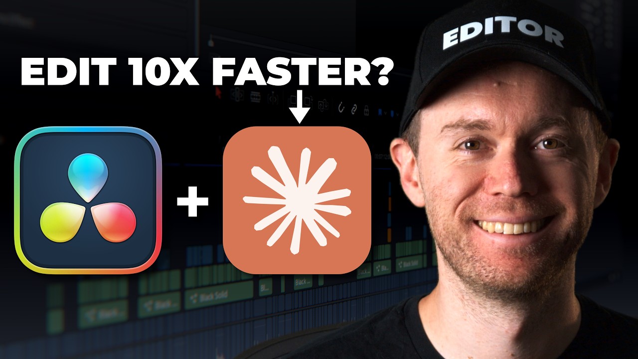 Did this AI just change Video Editing forever? - YouTube