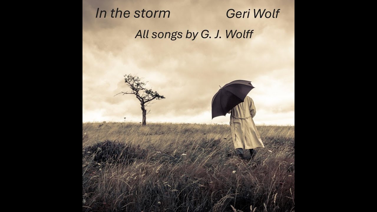 Geri Wolf In the storm