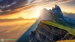 HAPPY Relaxing Morning Music 🥰 Positive Energy Wake Up Meditation 528Hz by Nature Healing Society 3,234 views 1 day ago 8 hours