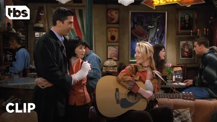 Friends: Ross' Love Triangle Becomes Phoebe's Song...