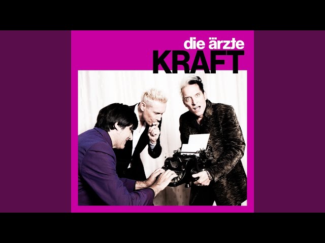 Die Ärzte - SCHRITTE