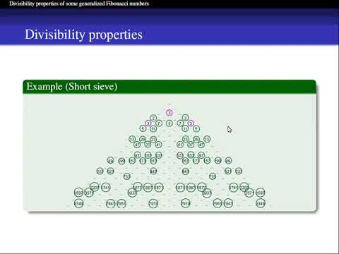 Divisibility properties of