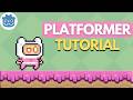 How to Make a 2D Platformer in Godot (Beginner Tutorial) Mp3 Song