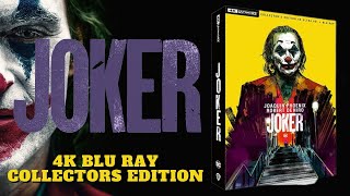 Joker 4k Blu Ray Collectors Edition From Amazon Italy At A Great Price.