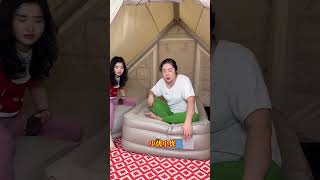 Automatic inflatable bed, automatic inflation and deflation,voice intelligent model frees your hands