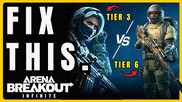 This RUINS The Game For NEW Players... | Arena Breakout Infinite