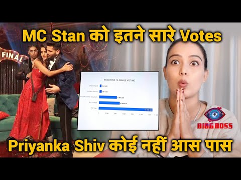 Bigg Boss 16: MC Stan, One Of 5 Finalists, Makes Viral Appeal For Votes