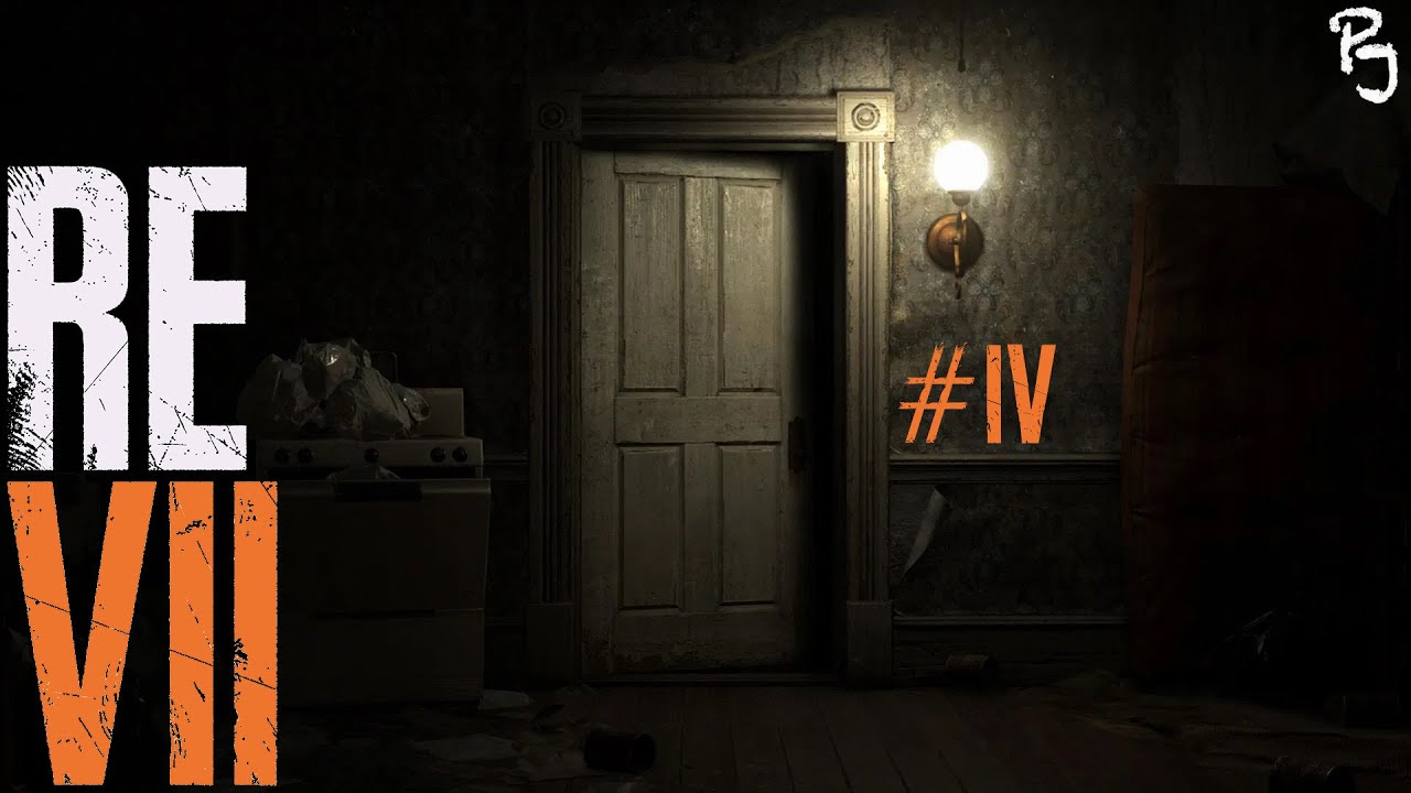 Oh Great A BASEMENT Resident Evil 7 4 YouTube oh-great-a-basement-resident-evil-7-4-youtube