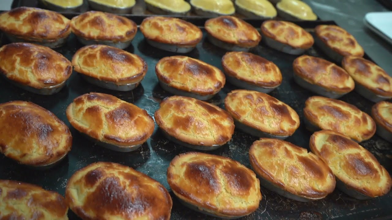 Pasticciotto Day | Fiera Digiale | Maestro Pasticcere Luigi Derniolo