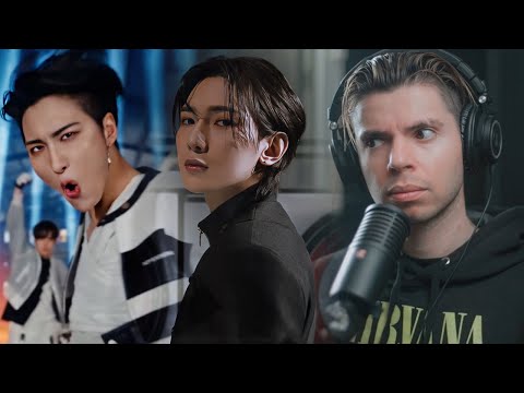 ATEEZ - ROCKY (Boxers Ver.) & Limitless M/V REACTION 