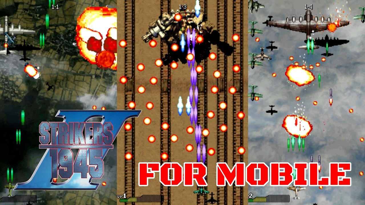 ストライカーズ 1945 2 - Google Play のアプリ