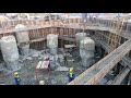 Interesting Methods for Breaking Down of Concrete Piles