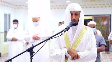قراءة رائعة || سورة الفيل || عمران حافظ || مسجد أم ماجد المالكي (رحمها الله).