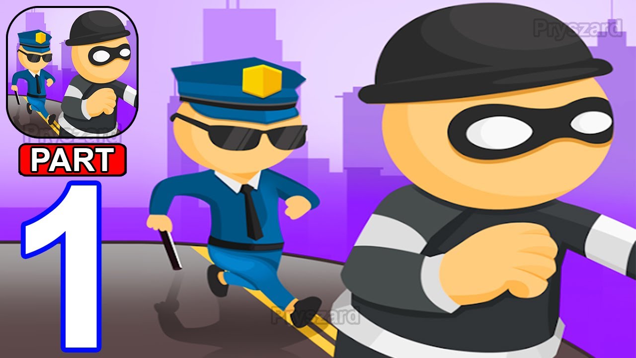 The Housebreaker - Gameplay Walkthrough Part 1 Tutorial Levels 1-4 Destroy House (Android, iOS)