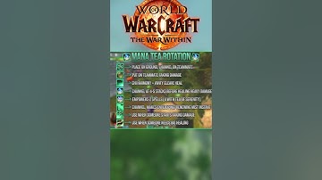 The War Within Mistweaver Monk Arena PvP Guide in 60 Seconds!