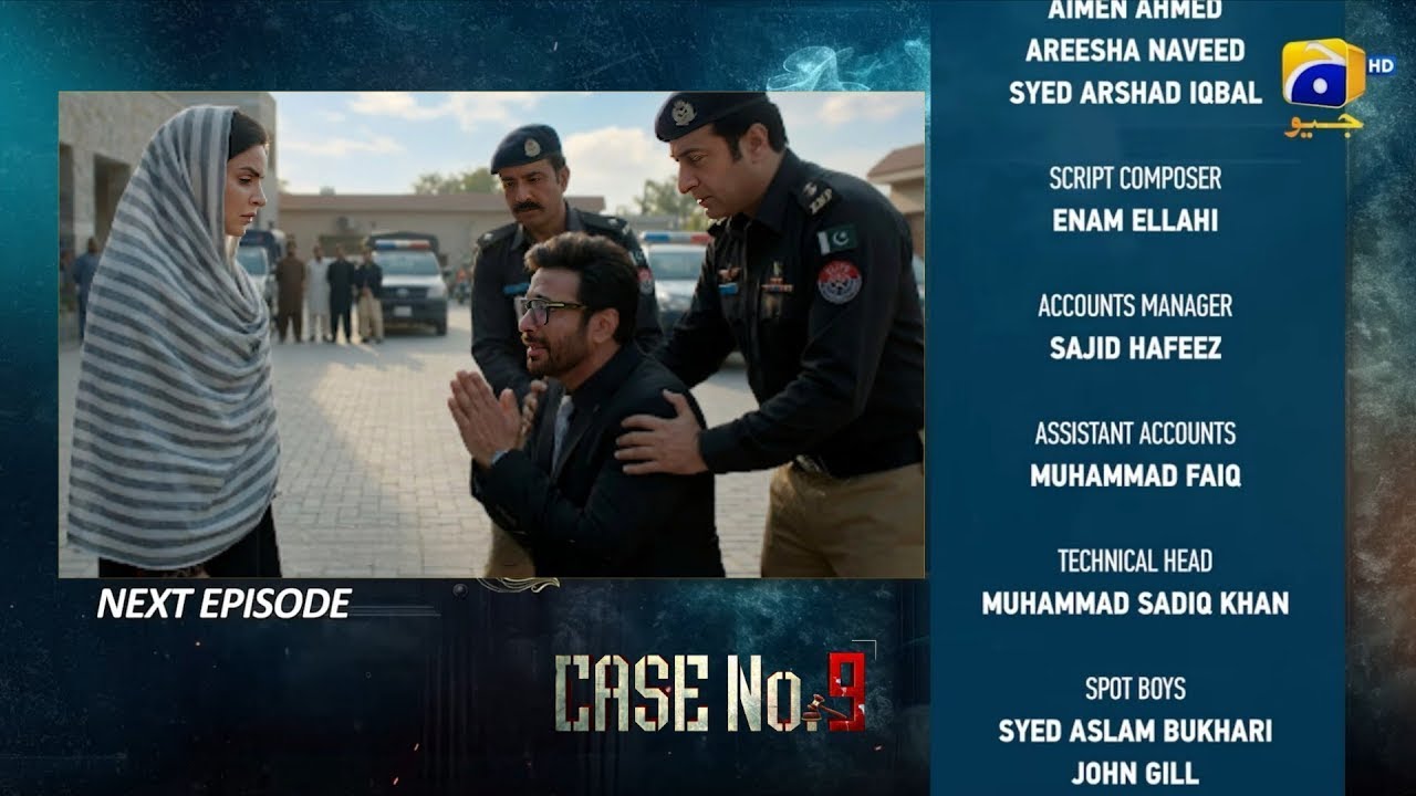 Case No.9 Last Episode 31 Teaser Review | Full Story Explained | Case No 9 Ep 31 Promo Exposed