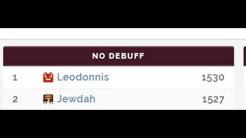 #1 Nodebuff Lunar Season 7 Best Legit Stats on the LB