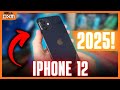 COMPREI UM IPHONE 12 EM 2025 | COMPENSA?