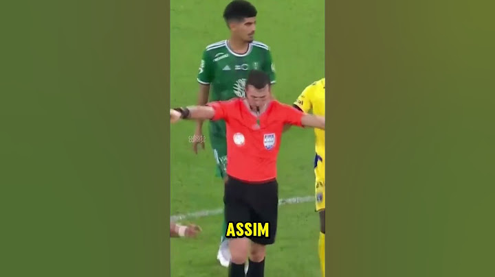 This Goal was DISMISSED for an UNUSUAL reason