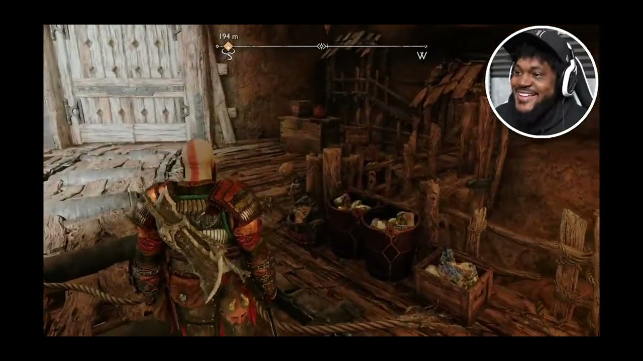 CoryxKenshin Dig it Up