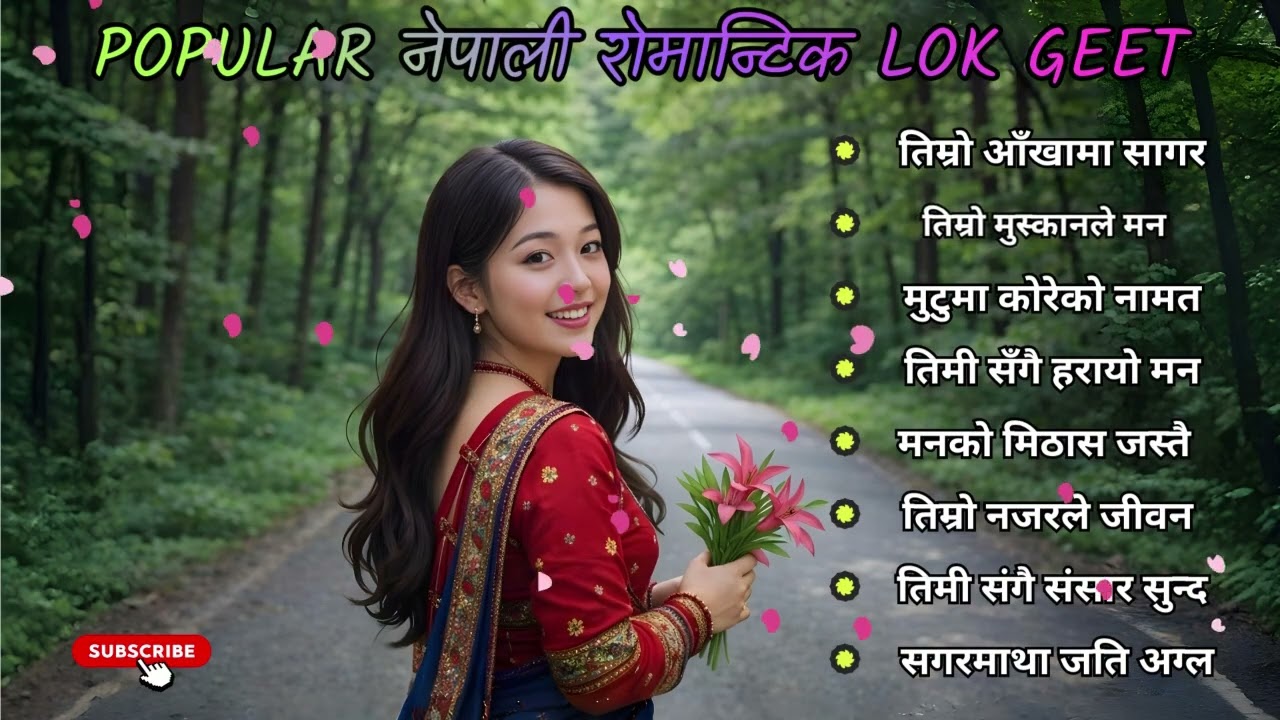 Most Popular Nepali Romantic Lok Songs 2026 | Top Love Folk Hits