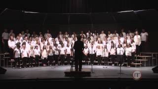 All County Elementary Chorus students perform, bond with peers