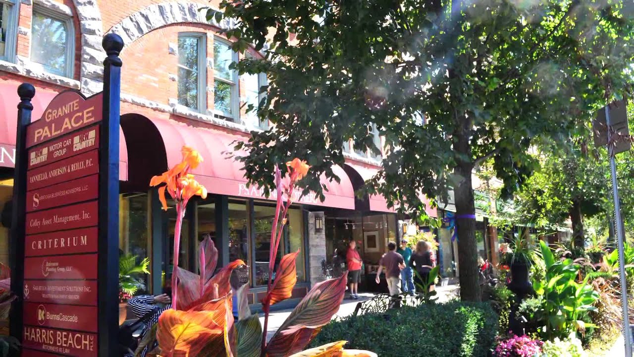 Whispering Pines YouTube