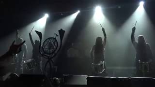 Behemoth - We Are The Next 1000 Years / Coagvla Live in Houston, Texas