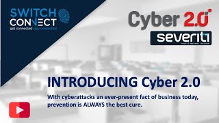 Webinar - Cyber 2.0 A Revolutionary Solution for your Cyber Security Arsenal