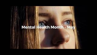 It's Okay to Not Be Okay 2026 Mental Health Month