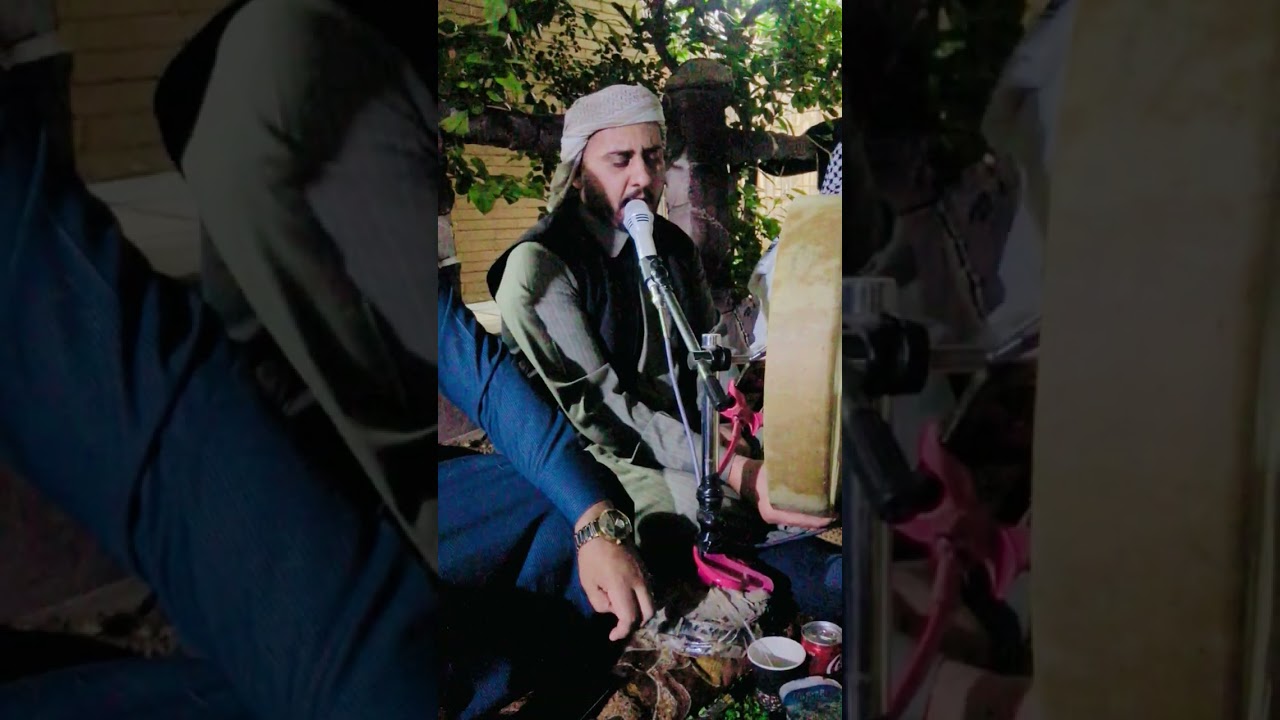 عتابات مناوبه حزينه المداح السيد حسين فاضل الحديدي والمداح حسين الحرباوي ابو سوده