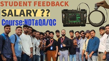 Course Review: Why Students Love Our NDT & QAQC Training | Join NDT & QAQC Course