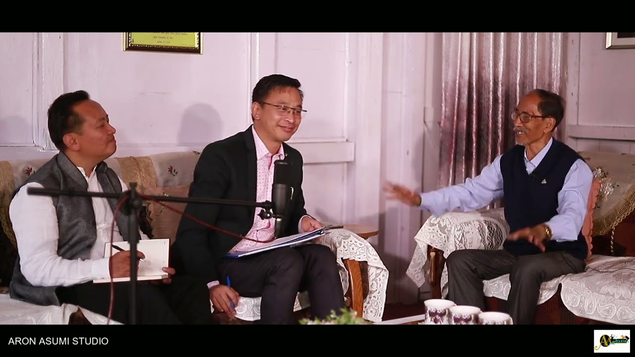 Interaction with Dr.  H. S. Rotokha || Part - 9 || Asü Yelatu Assümi (Asümi) Kughuko || 2022