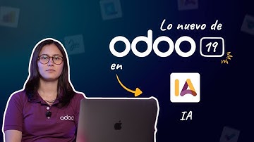 ¿Qué hay de nuevo en Inteligencia Artificial? | Odoo 19