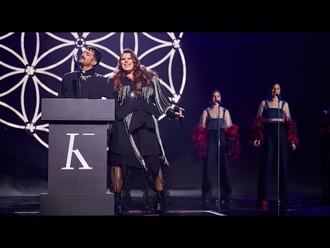 KAZKA x KADEBOSTANY - Castle In The Snow + Intro [Official Live Video]