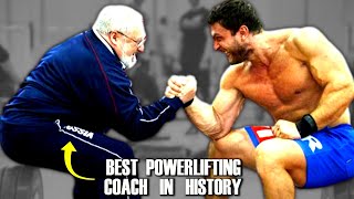 Sheiko Powerlifting Programs EXPLAINED