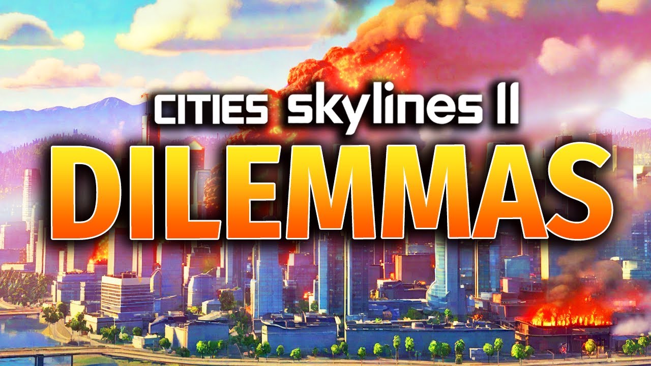 Will Cities Skylines 2 have Multiplayer? - BIG UPDATE! 