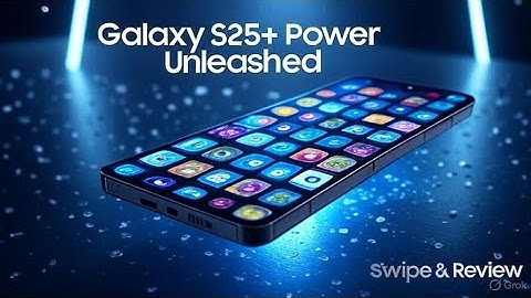 Samsung Galaxy S25+ – The Ultimate Flagship Killer of 2025?
