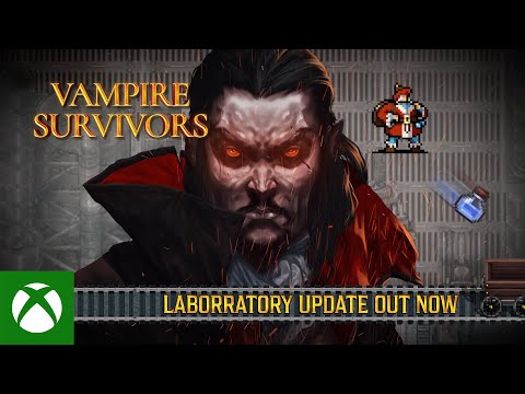 : Free Laborratory Update and Contra: Operation Guns DLC Trailer