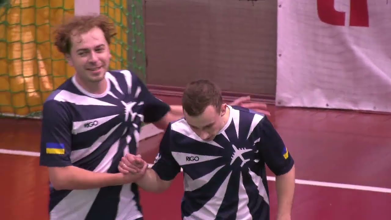 Матч повністю | Triolan 2 : 1 АТ АНТОНОВ