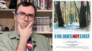 And the award for most badass movie title goes to... | Evil Does Not Exist Review