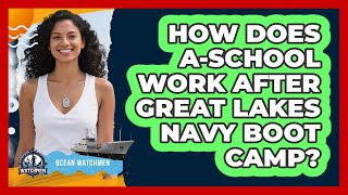 How Does A-School Work After Great Lakes Navy Boot Camp? - Ocean Watchmen